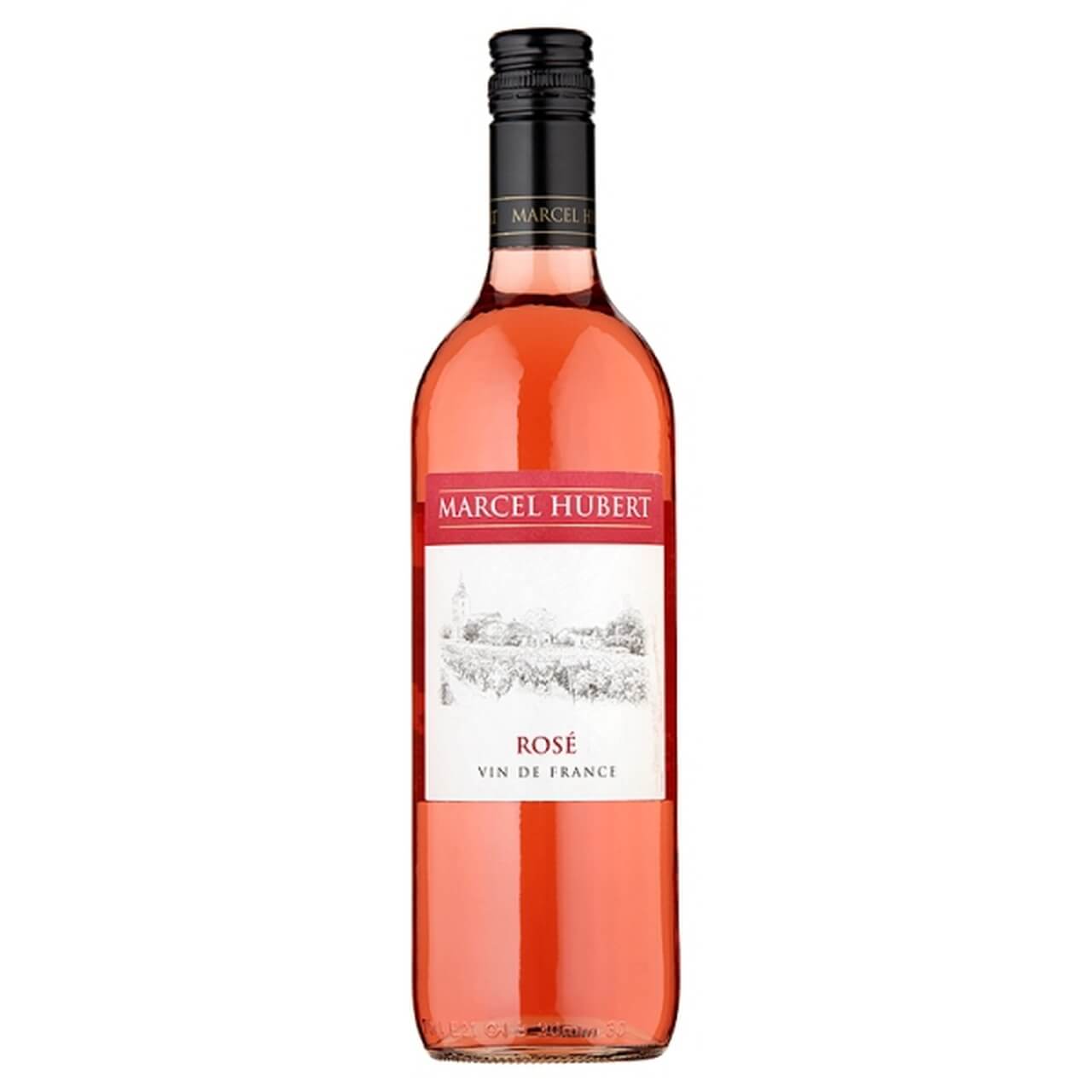 Bottle Marcel Hubert [Rosé] France